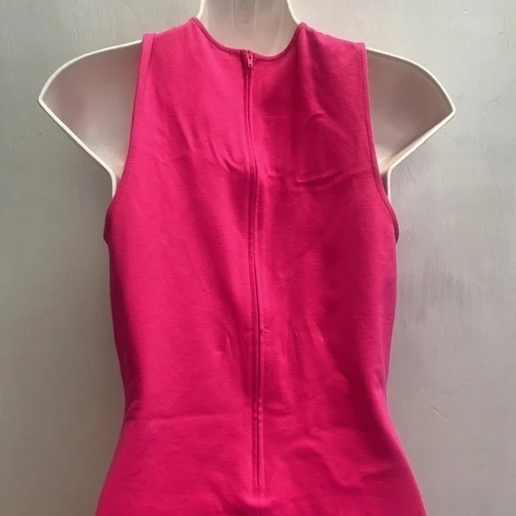 (1074) ADORABLE Barbie core dress Size Medium - Picture 3 of 5